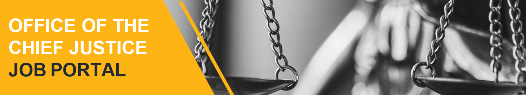 OCJ Job Portal Banner